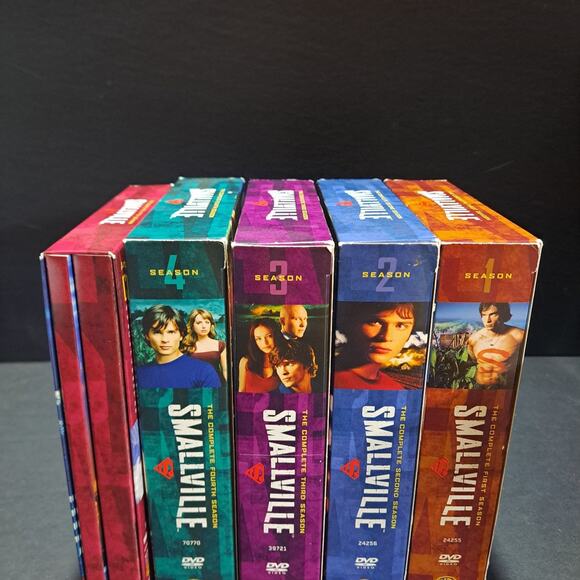 Smallville - Picture 3 of 6